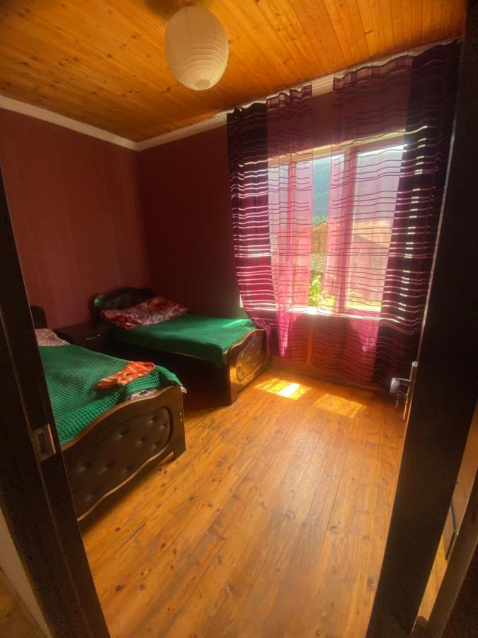 Hotel Shaulini Kashveti Esterno foto