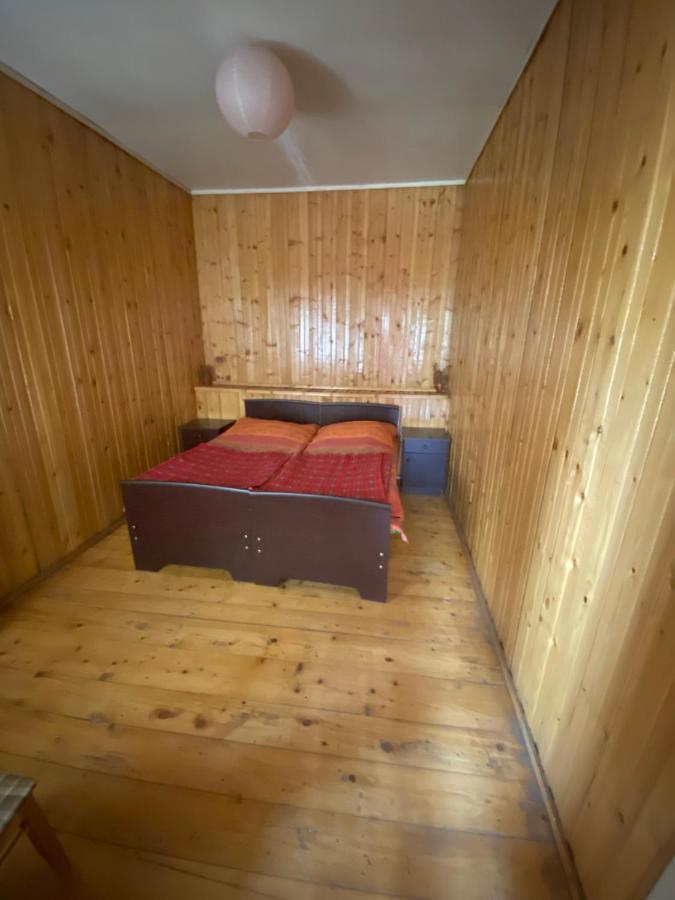 Hotel Shaulini Kashveti Esterno foto