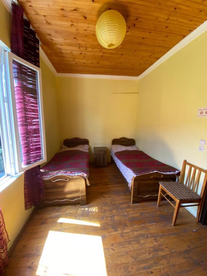 Hotel Shaulini Kashveti Esterno foto