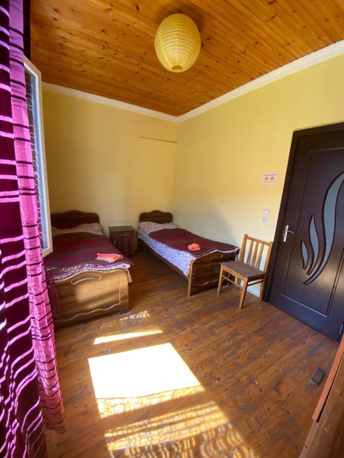 Hotel Shaulini Kashveti Esterno foto