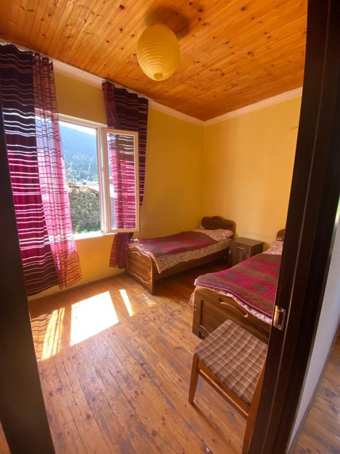 Hotel Shaulini Kashveti Esterno foto
