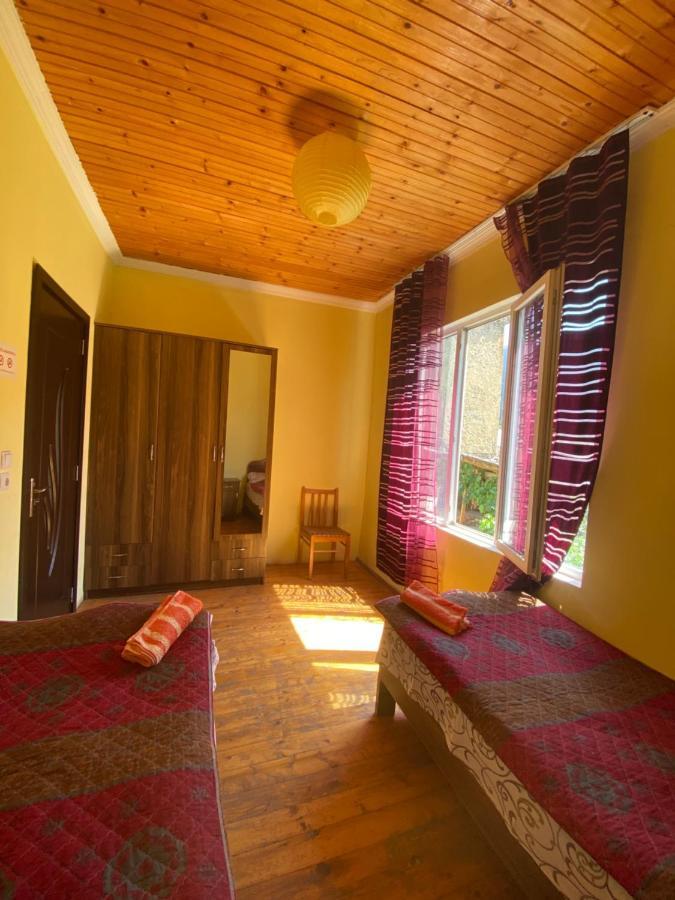 Hotel Shaulini Kashveti Esterno foto
