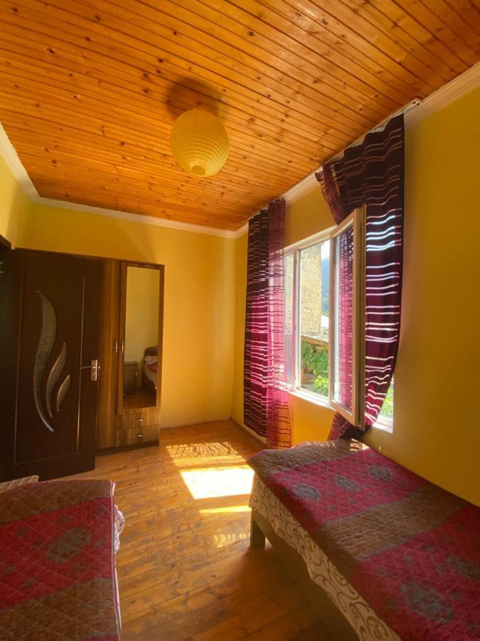Hotel Shaulini Kashveti Esterno foto
