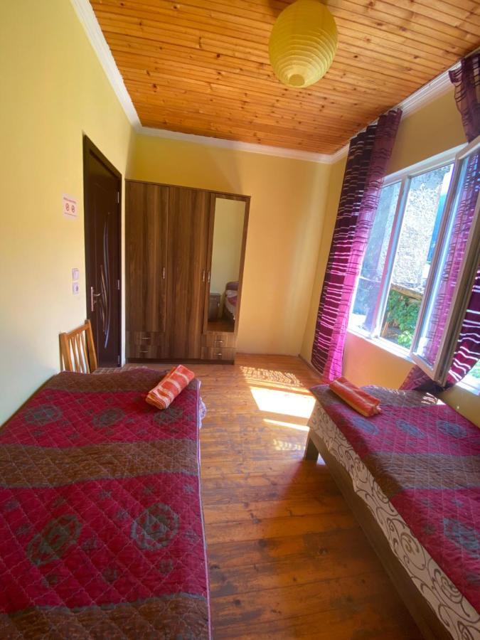 Hotel Shaulini Kashveti Esterno foto