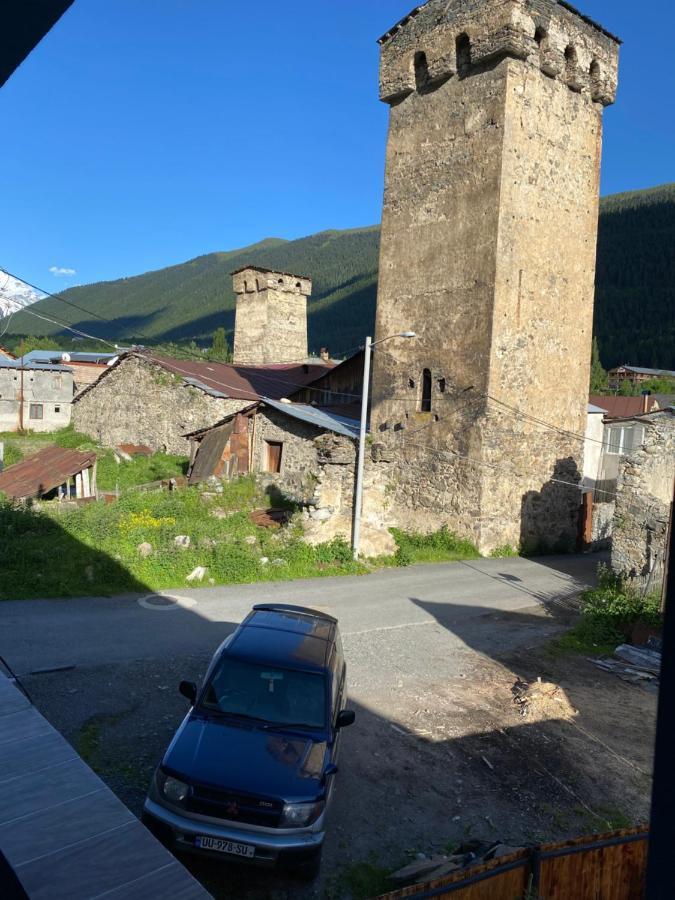 Hotel Shaulini Kashveti Esterno foto
