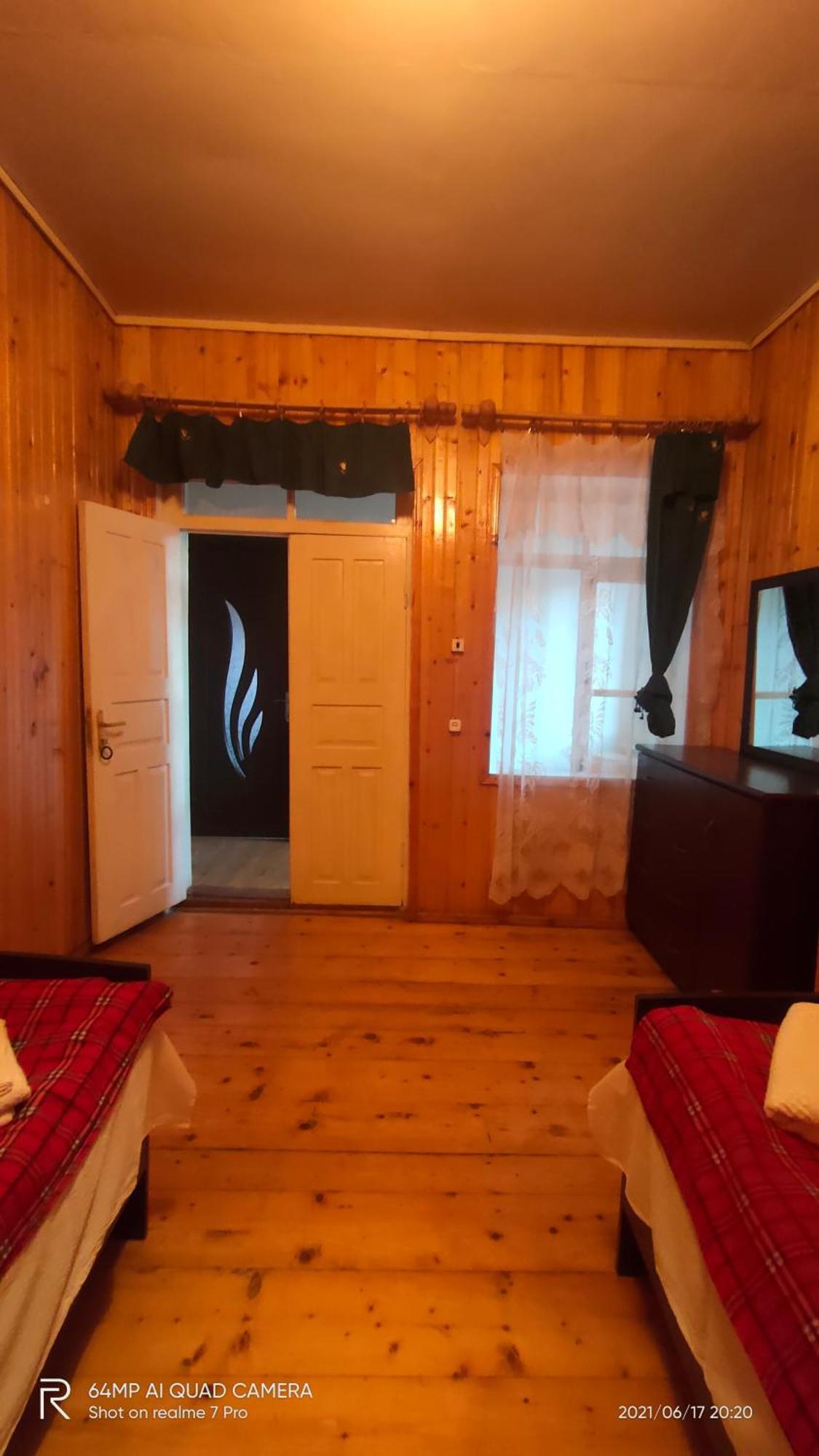 Hotel Shaulini Kashveti Camera foto