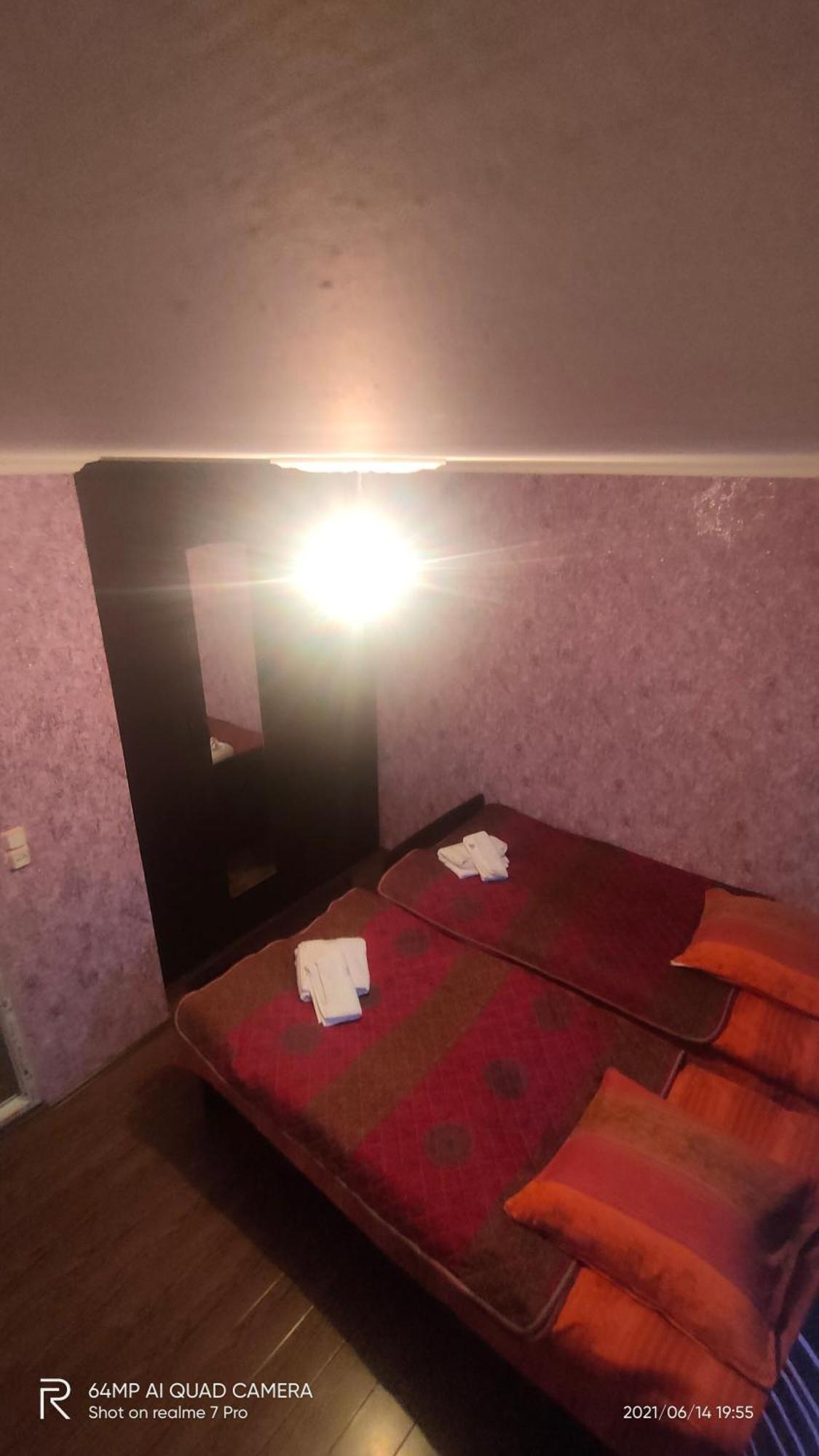 Hotel Shaulini Kashveti Camera foto