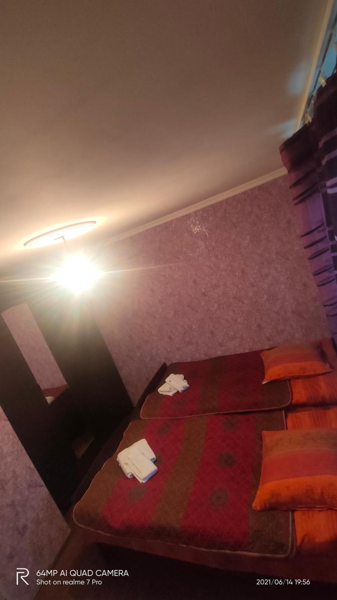 Hotel Shaulini Kashveti Camera foto