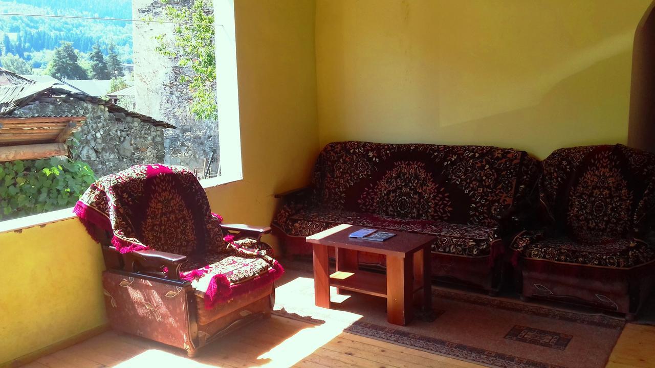 Hotel Shaulini Kashveti Esterno foto