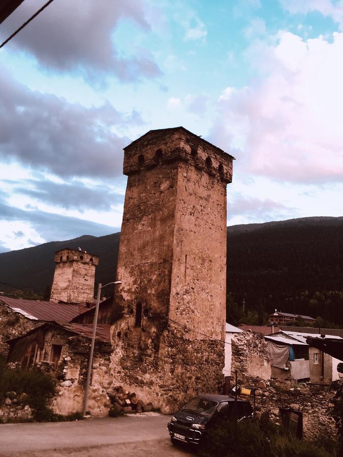 Hotel Shaulini Kashveti Esterno foto